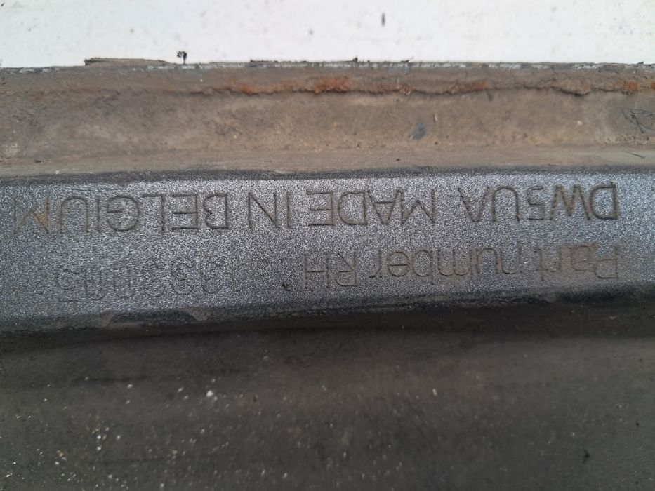 Праг Десен  Volvo S60 V60  2010 /2022г