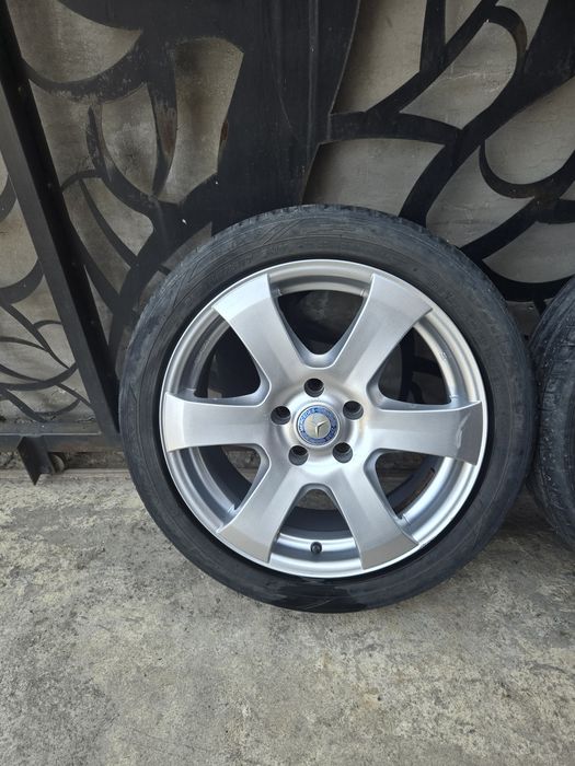 Алуминиеви джанти за Мерцедес 17 цола