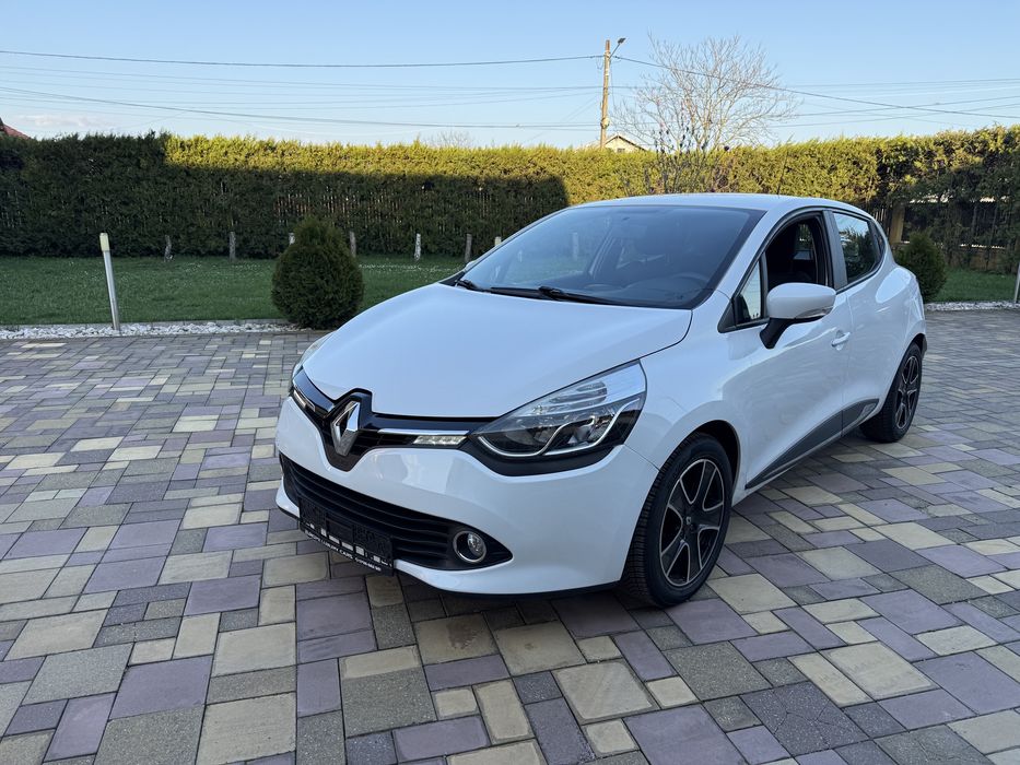 Renault Clio 4 ; 1,5DCI ; 90CP ; Euro 5