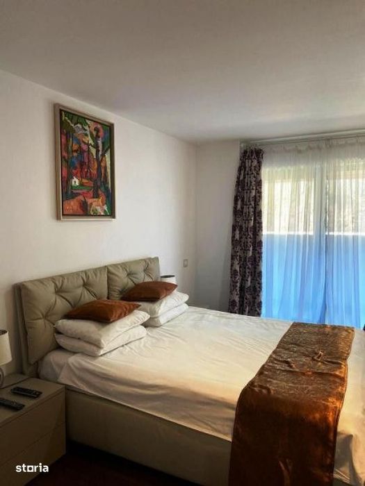 Apartament Exclusivist De Inchiriat In Complexul Alia – Arcul De Trium