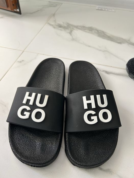 Джапанки Hugo Boss