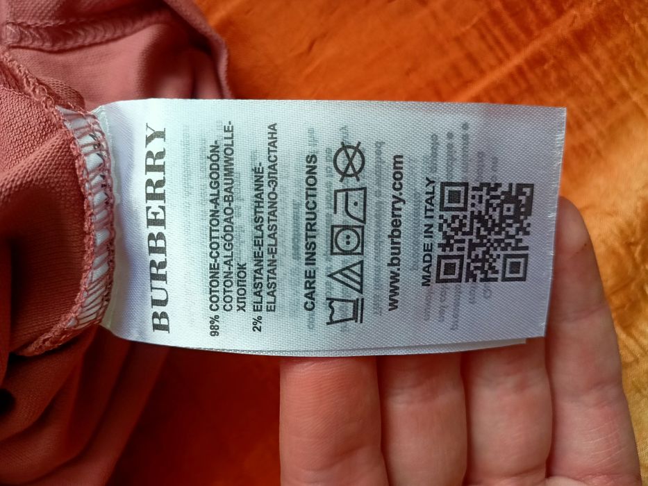 Оригинални тениска ,,Burberry""