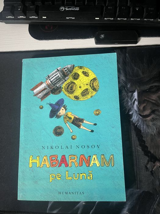 Carte Habarnam,carye nefolosita