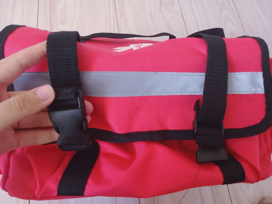 Сумка укладка первой помощи,Сумка фельдшера