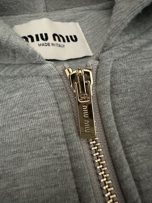 Оригинален Miu Miu Пуловер