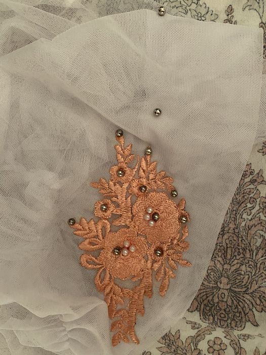 Өте жіңіл тюрбан орамал