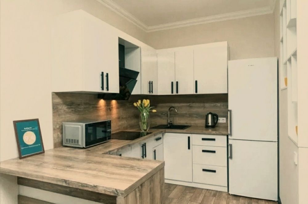 1 ком квартира посуточно Астана