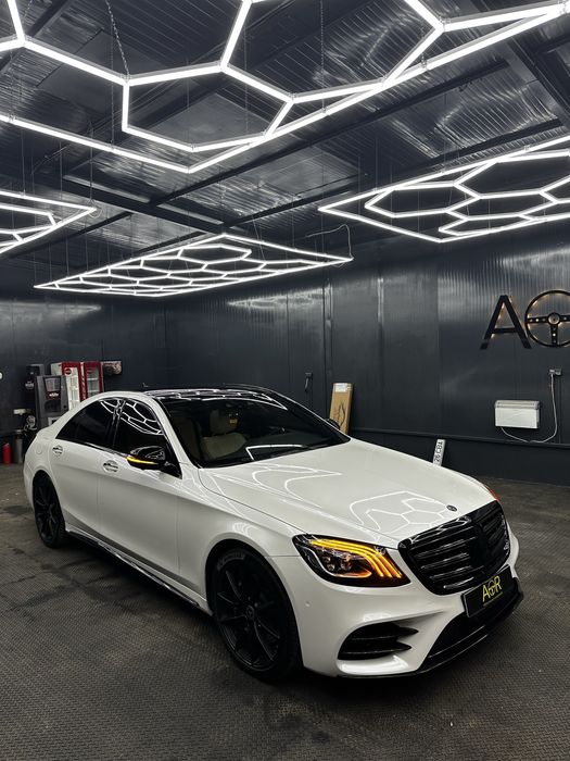 Servicii auto Polish/Colantare/Lumini ambientale