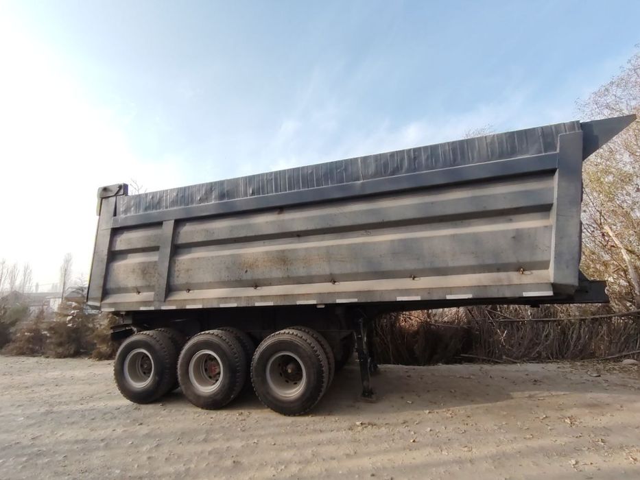 UzMAN + Tonar pritsep komplekt