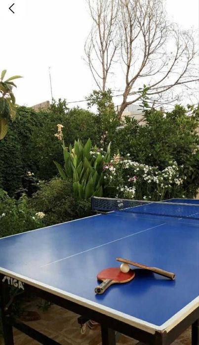 . Stol tennisi/ ping pong  1