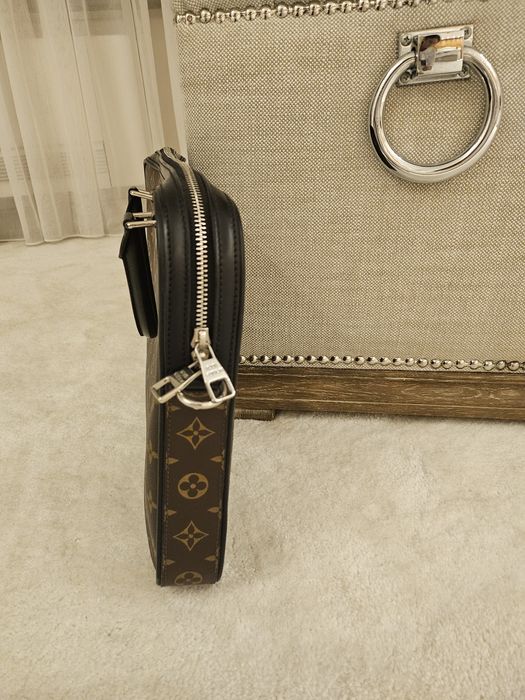 Чанта унисекс голям размер