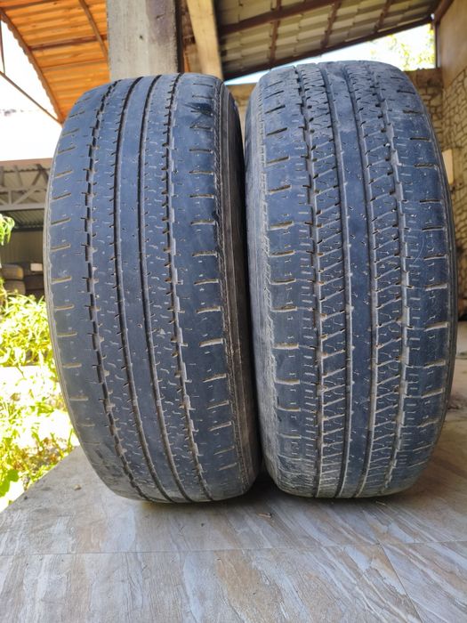 235 65 R17 Пара 2шт. Лето Шины