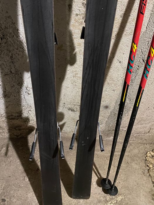 Pereche schiuri Head pentru 1,75cm