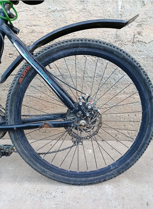 Велосипед сатылады