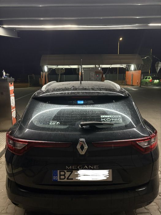 RENAULT Megane 2017 — imagine 3