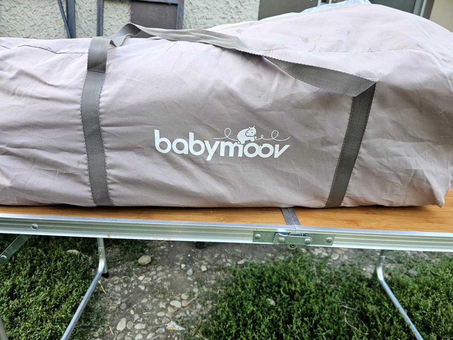 Patut Copii Baby Moov  Scaun Auto Copil