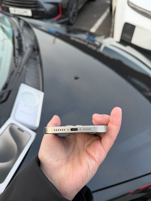 Iphone 15 Pro Max 88% 256Gb