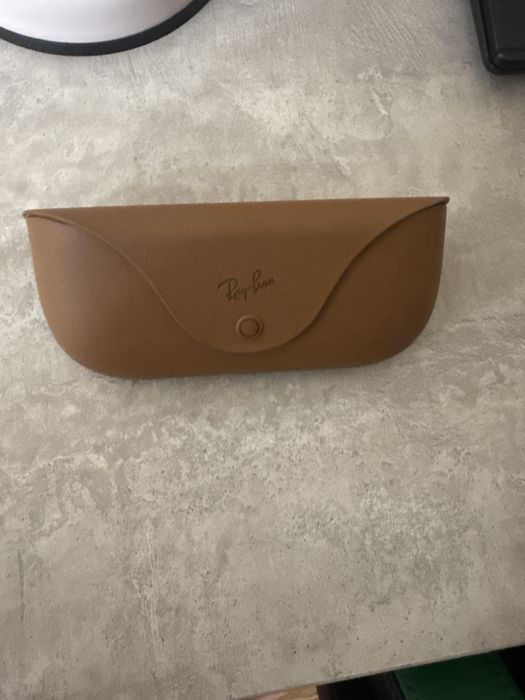 Снимающие очки Ray Ban
