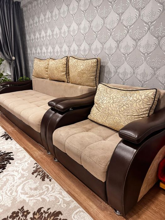 Мягкии мебель продам