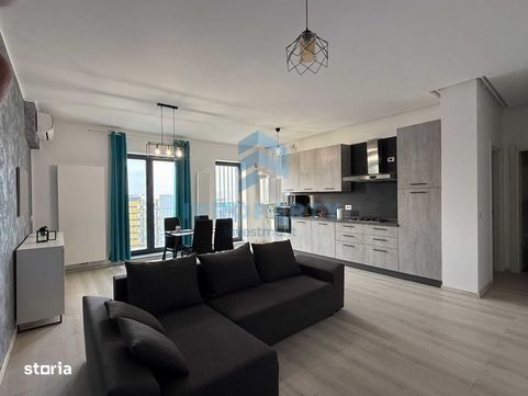 Triama Residence - Morarilor | 2 Camere | Centrala | Metrou | Balcon