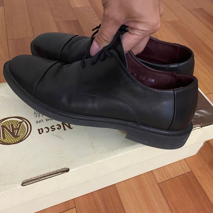 Туфли ботинки школьные кожанные