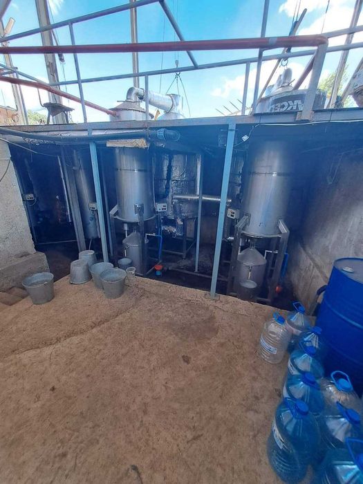 Продава се Промишлена сграда в Добрич, Автогара - 3330 кв.м за 49 €/кв.м - Снимка #6