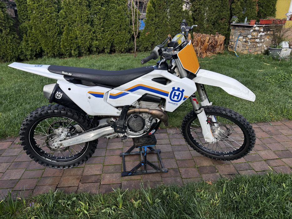 Husqvarna fc350 2023