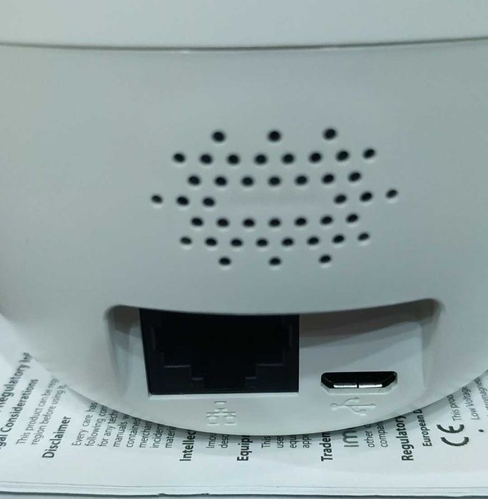 Видеокамера Imou видео няня видеонаблюдение камера