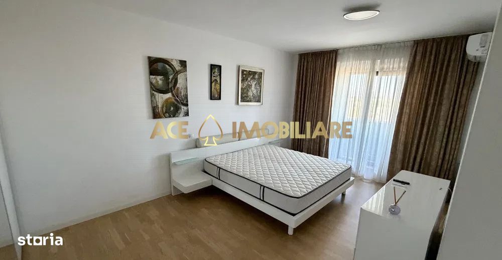3 Camere de inchiriat | Baneasa | Centrala | 2 x Parcare