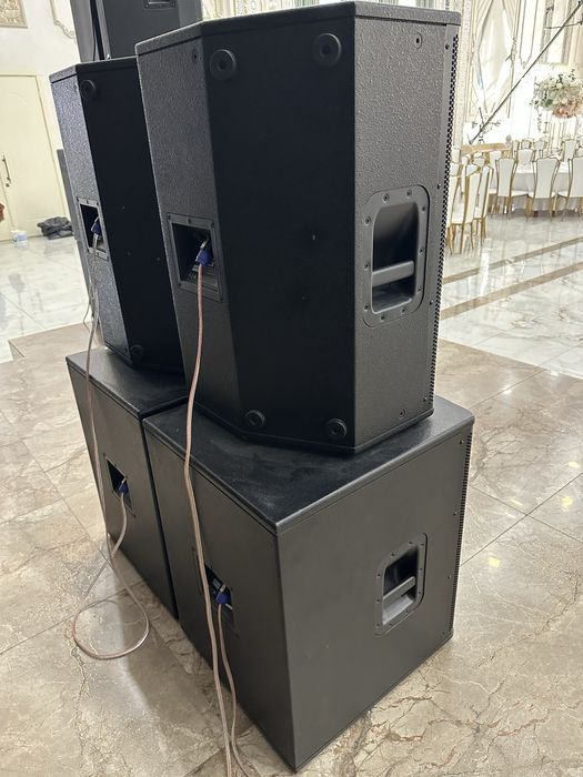 Акустические колонки