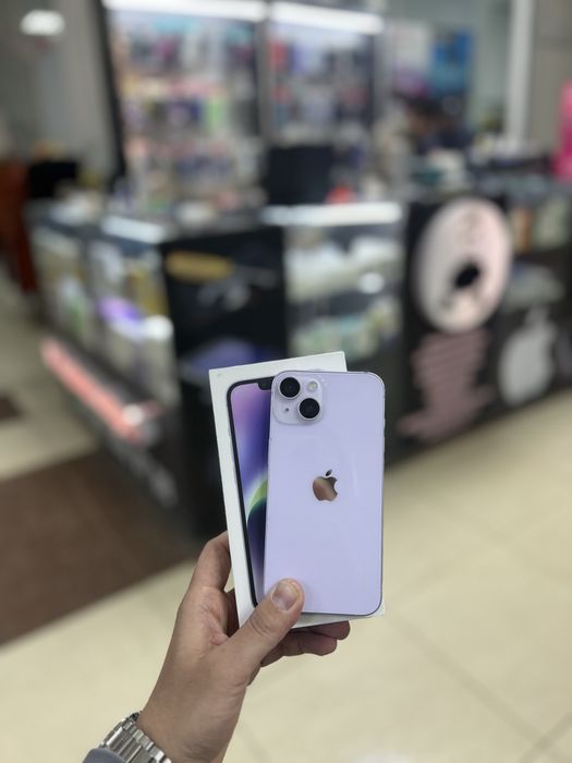 Iphone 14 256 гб 80%