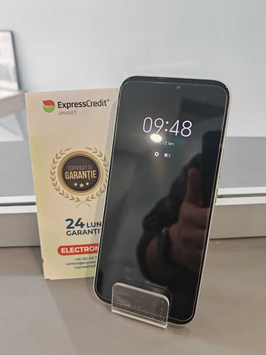 (Ag44 B6722)  Honor 400 Lite 5G 8/256Gb - Garantie 2 ani!