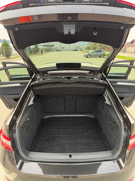 Skoda Superb 2.0 TDI Ambition