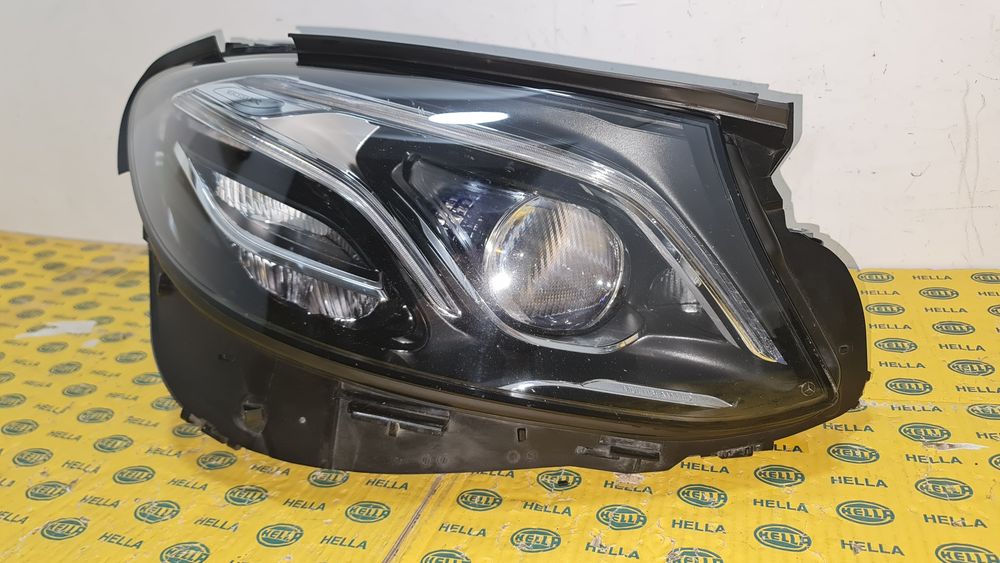 Far full led MultiBeam Mercedes E W213 A2139069608 dreapta