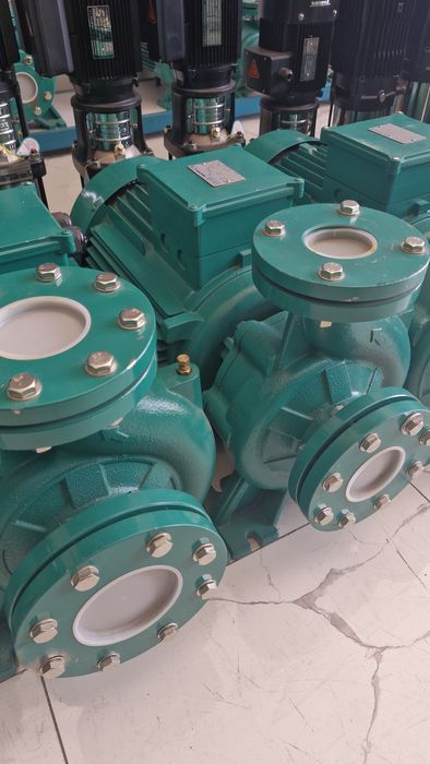 АРЗОН ЦЕНТРОБЕЖНЫЙ моноблочный насос AST 80-250/45 кВт 86 м 210 м3