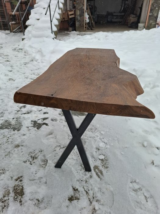 Masa de cafea rustica