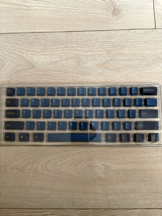 Капачки за механична клаеиатура