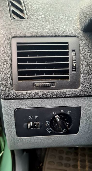 Skoda fabia, 1.4 benzina