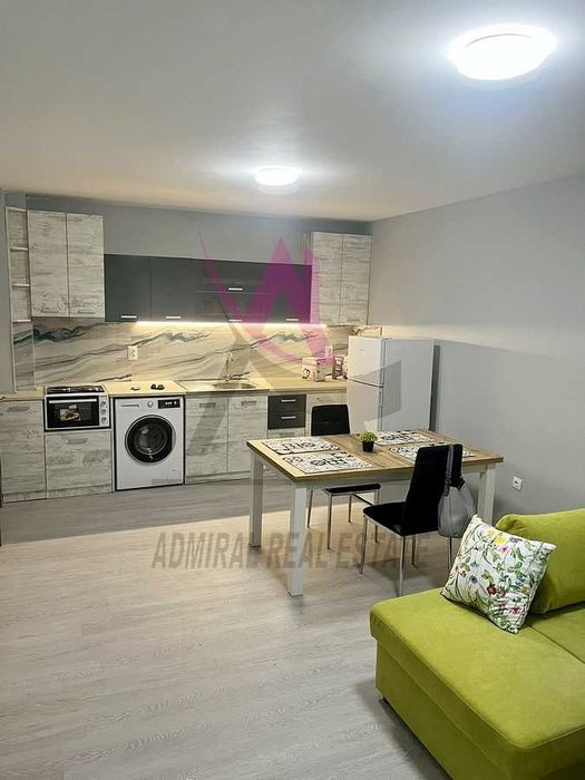 НОВ! Модерен! Двустаен+ Паркомясто- Константин и Елена