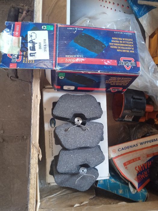 Запчасти для бмв М10