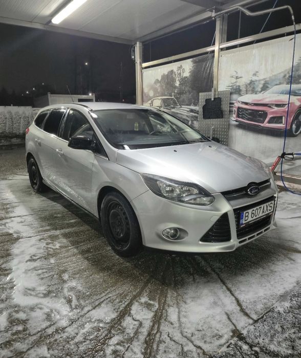 FORD Focus 2012 — imagine 4