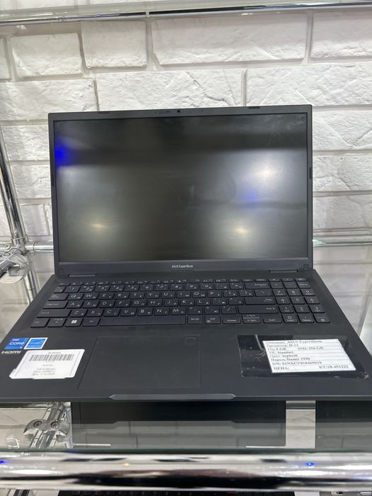 Asus ExpertBook i-5-13
