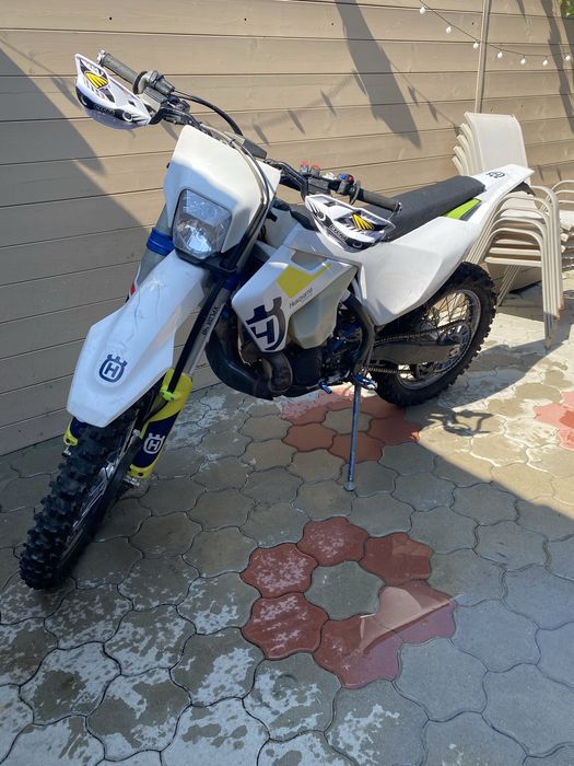 Vand Husqvarna TE 300 I din 2019 inmatriculat