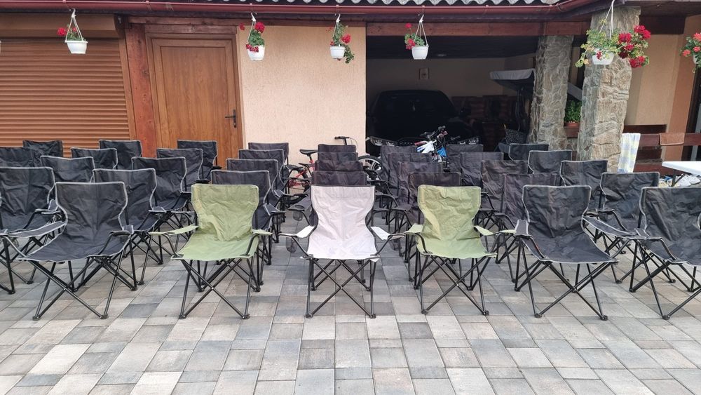 Scaune camping/pescuit