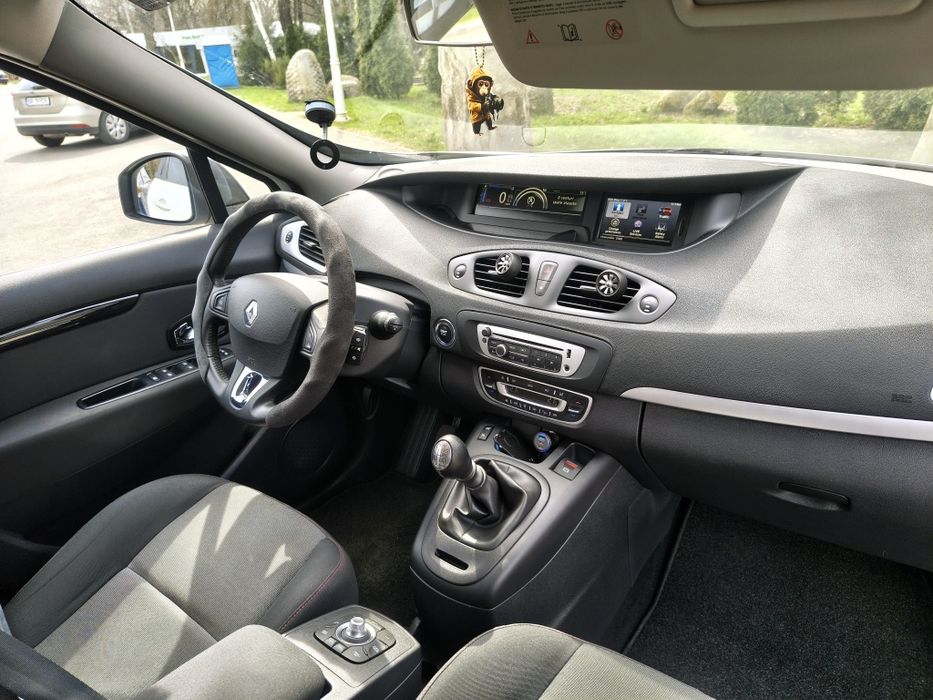 RENAULT Scenic 2014 — imagine 5