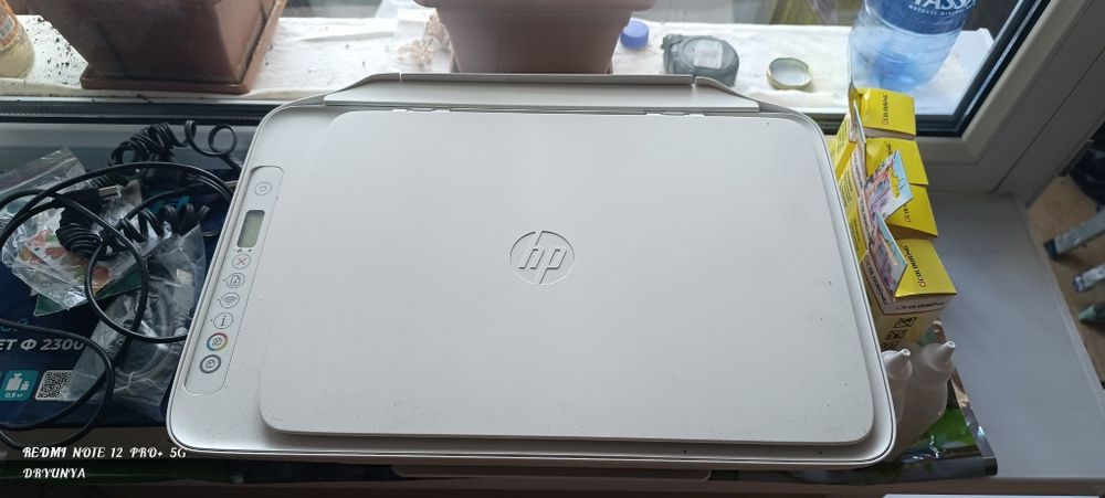 Принтер HP в хорошем