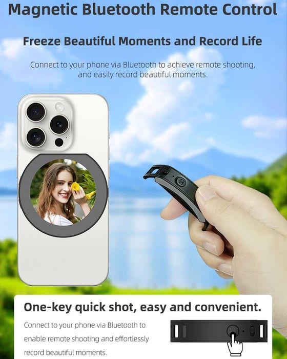Магнитен екран за Vlog Selfie Monitor