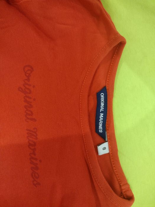 Детски блузи със дълъг ръкав 4 броя