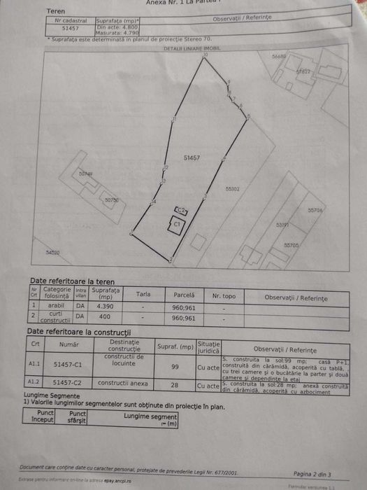 Casa de vanzare P+P1+M