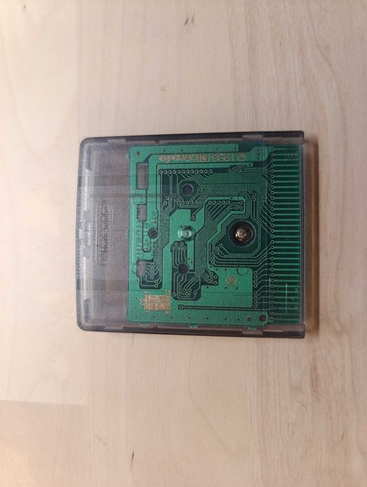 Game Boy Color - Bugs Bunny Crazy Castle 4